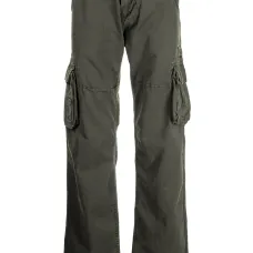 Прямые брюки карго