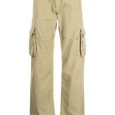 Прямые брюки карго