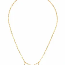 Колье Mom с подвеской