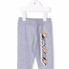 спортивные брюки с логотипом