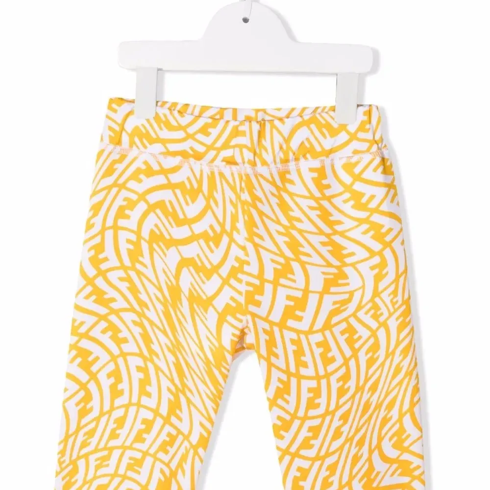 Шорты с принтом FF Vertigo