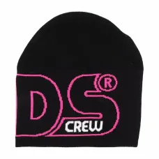 шапка бини с логотипом