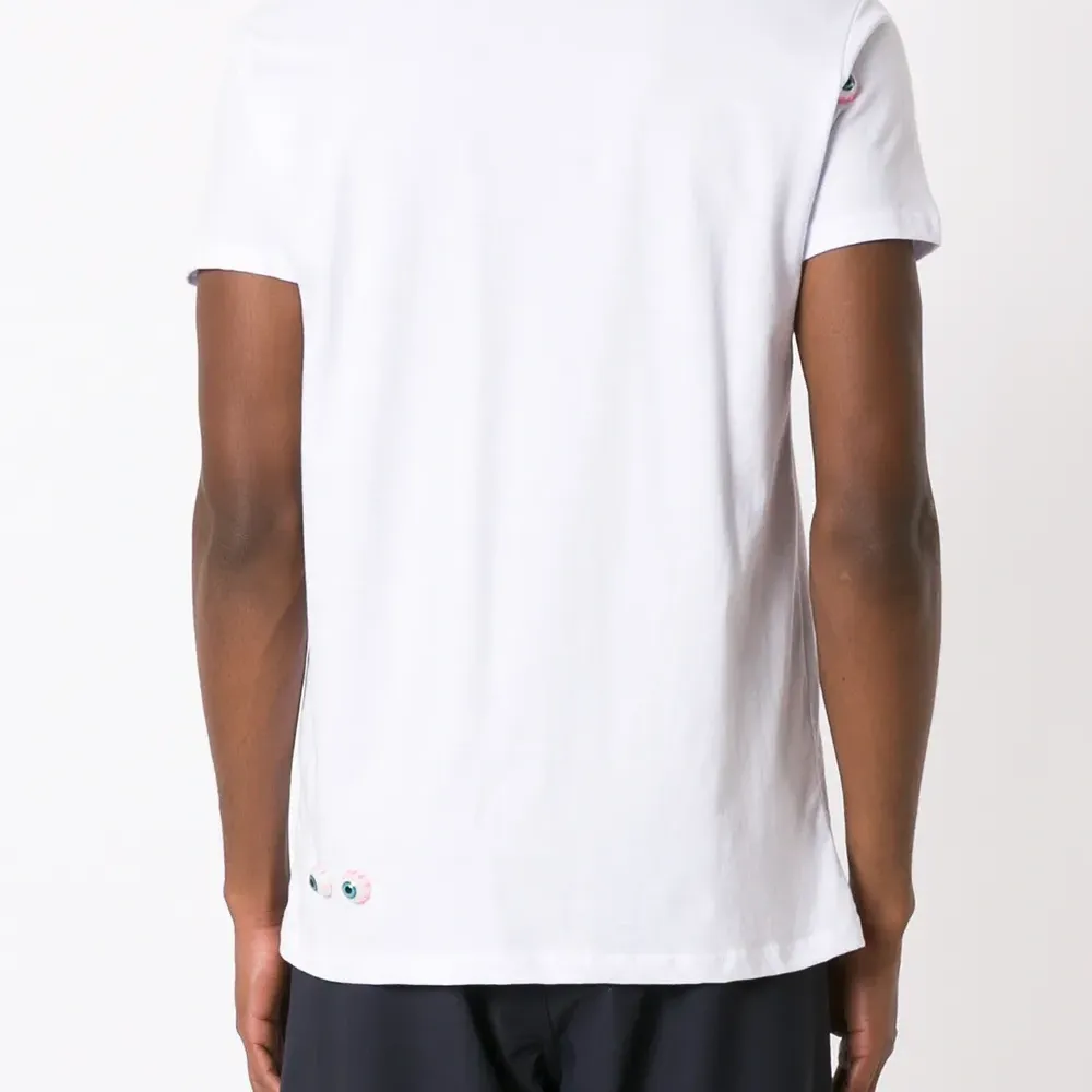 Футболка с аппликацией