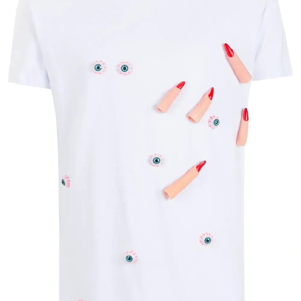 Футболка с аппликацией