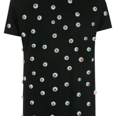 Футболка с принтом