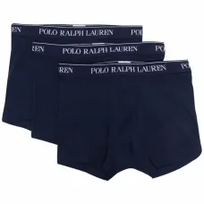 Боксеры с логотипом на поясе Боксеры с логотипом на поясе