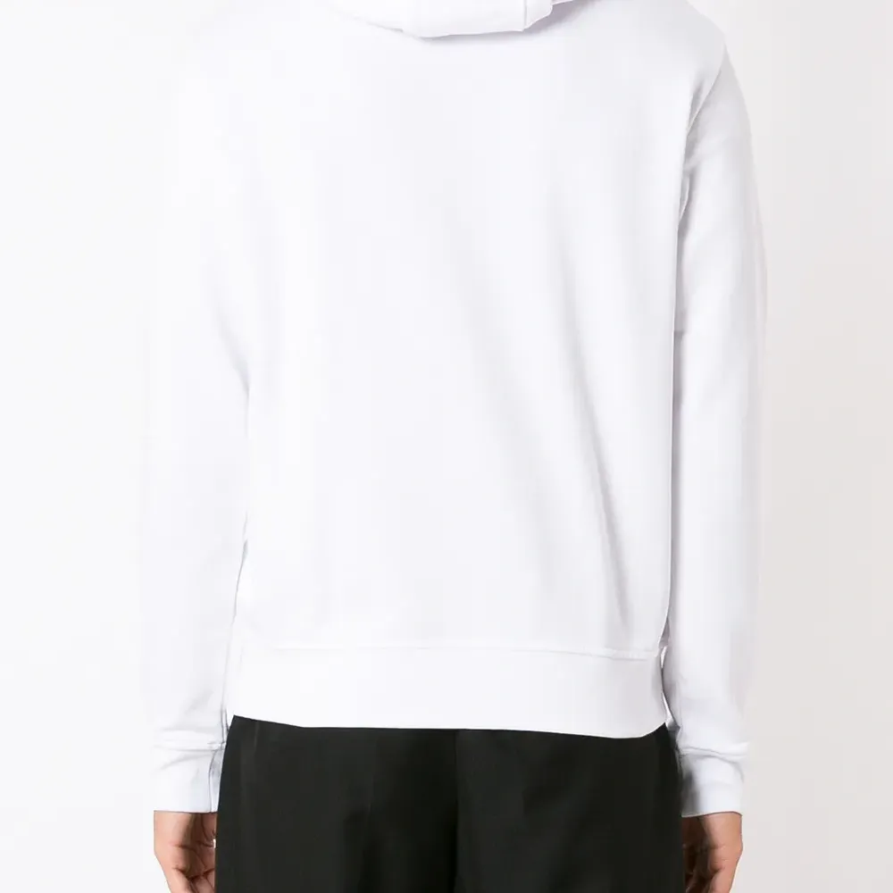 Худи AX с вышитым логотипом