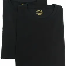 Футболка с круглым вырезом