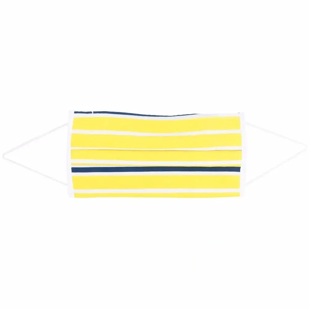 маска в полоску