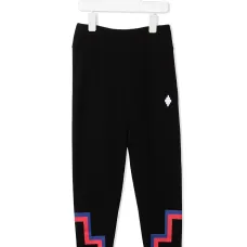 легинсы с логотипом