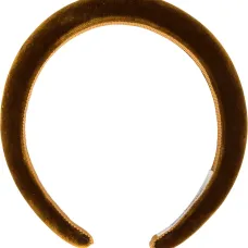 Бархатный ободок Tori