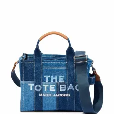 Маленькая сумка The Denim Tote