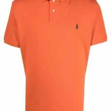 Рубашка поло из ткани пике