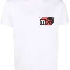 футболка с графичным принтом