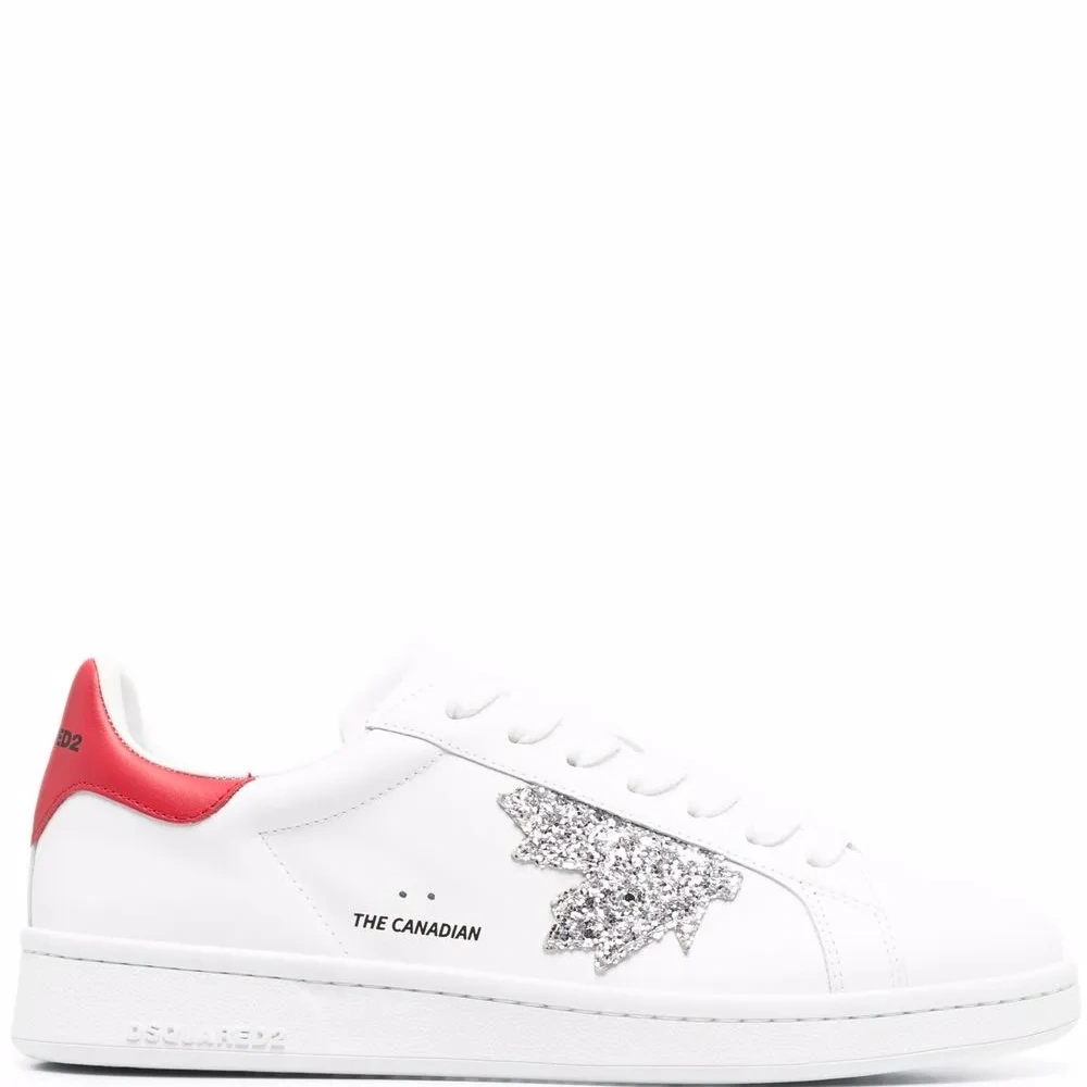 Кеды с логотипом