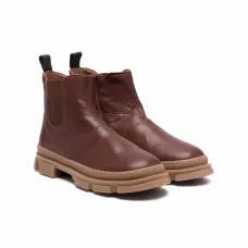 Ботинки на молнии