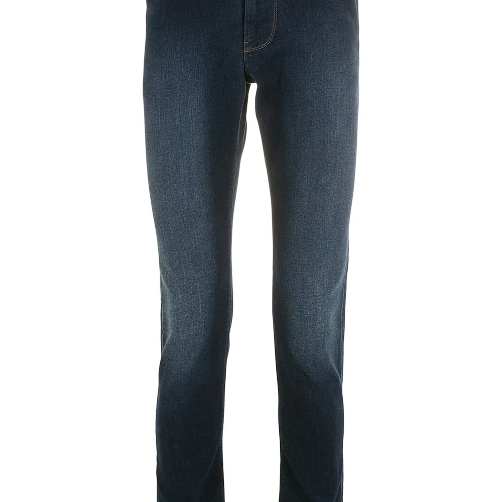 Джинсы средней посадки