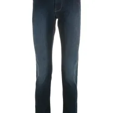 Джинсы средней посадки