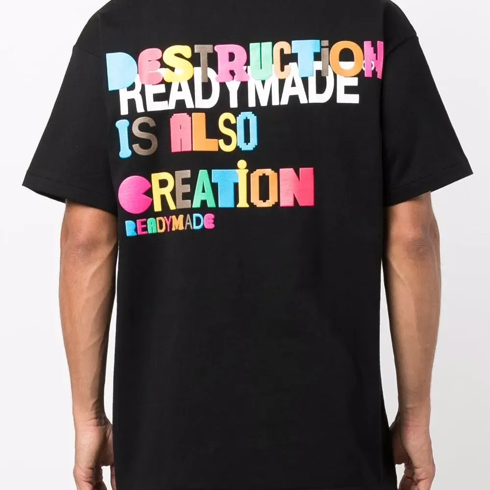 футболка с графичным принтом