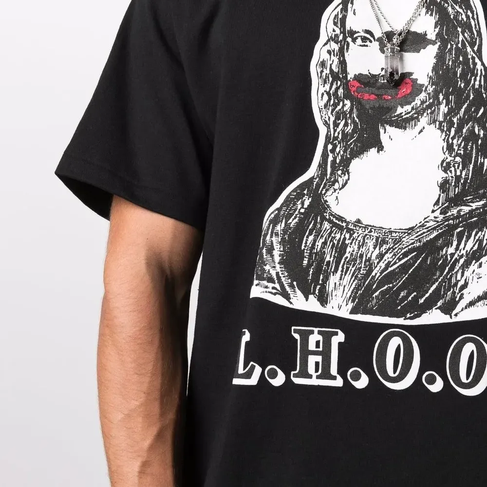 футболка с графичным принтом