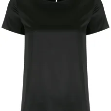 Шелковая блузка