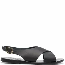 Сандалии Maria с перекрестными ремешками Сандалии Maria с перекрестными ремешками