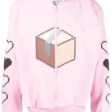 Худи на молнии