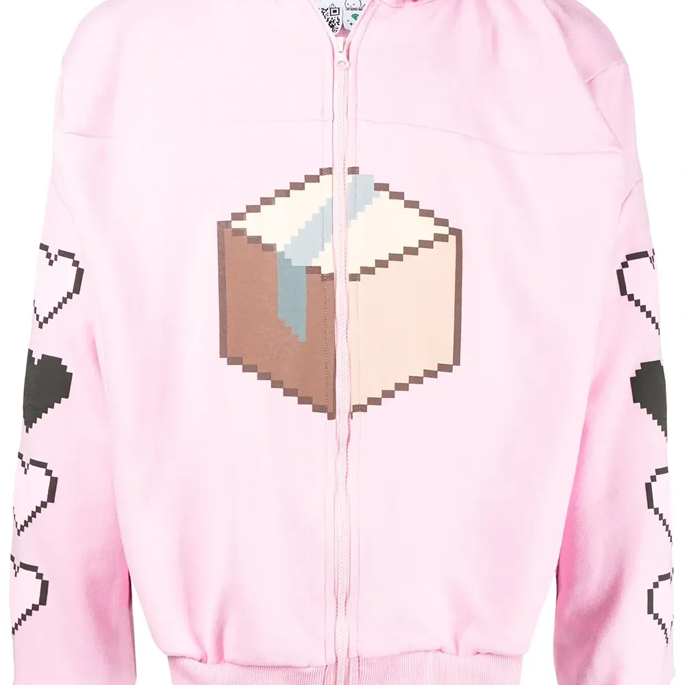 Худи на молнии