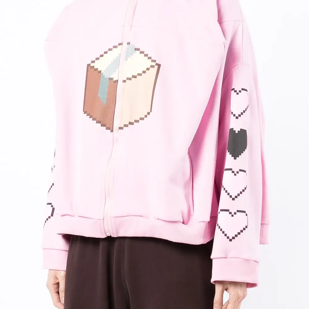 Худи на молнии