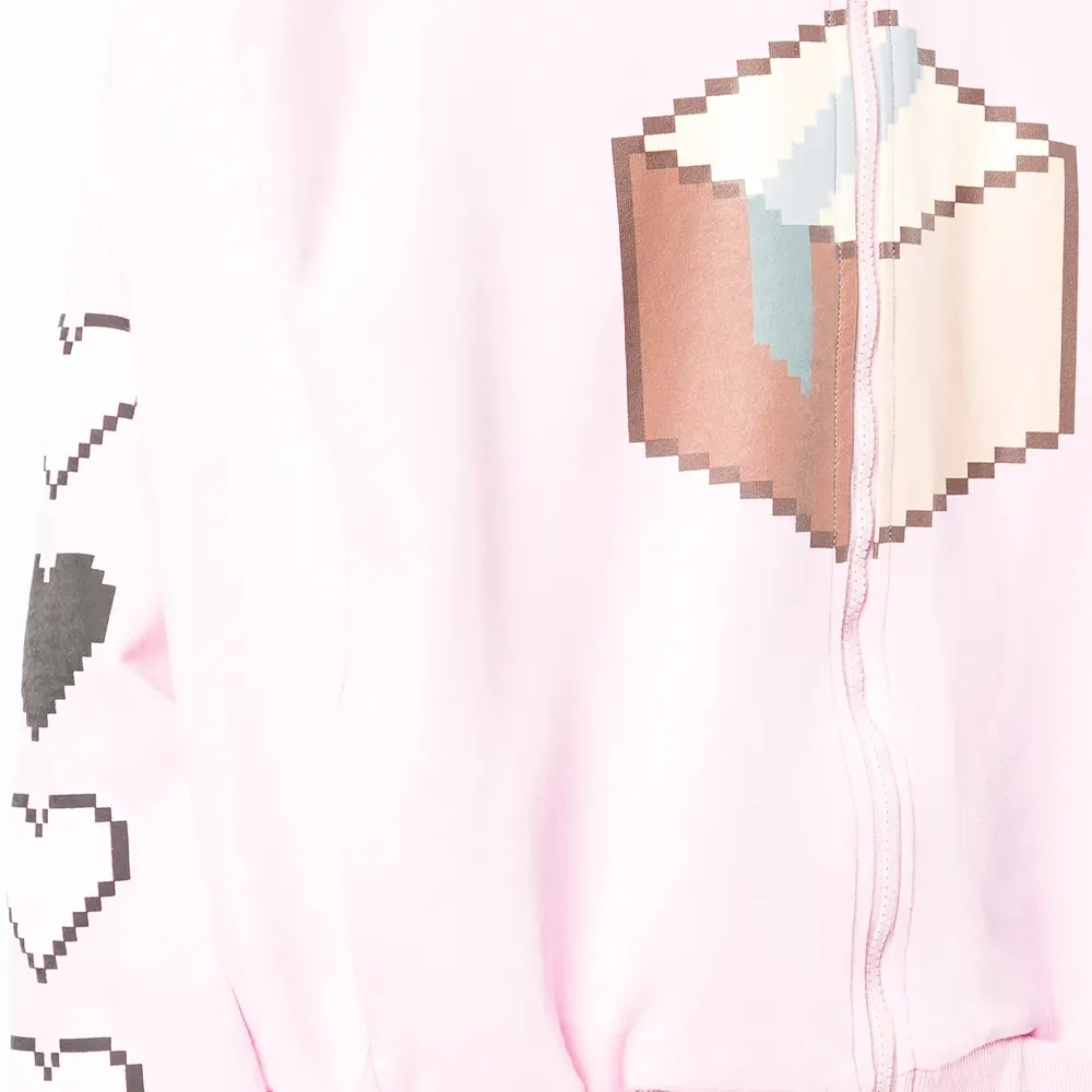 Худи на молнии