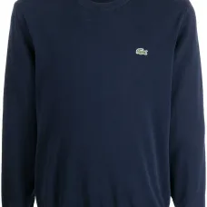 Толстовка с вышитым логотипом