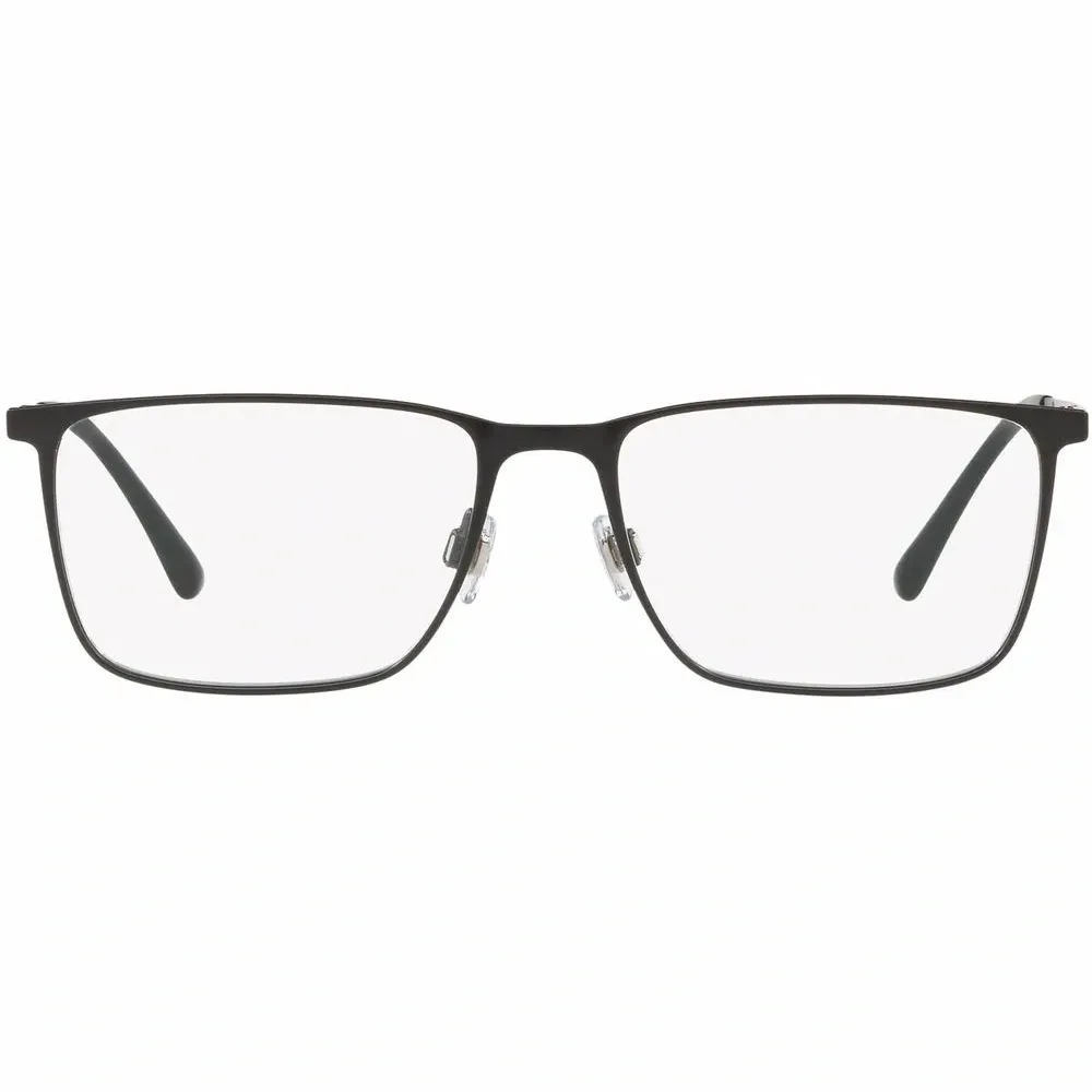 Очки в квадратной оправе