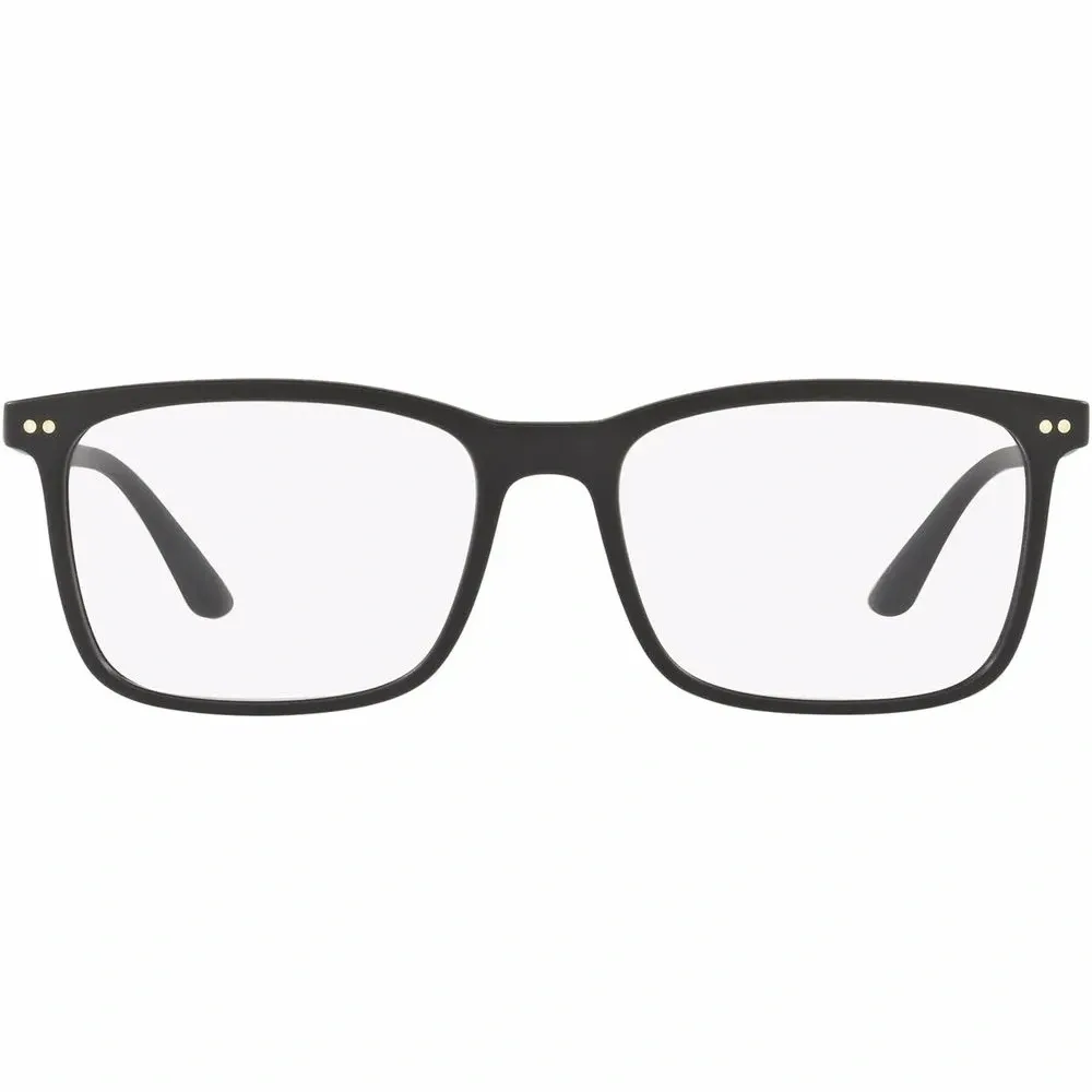 Очки в квадратной оправе