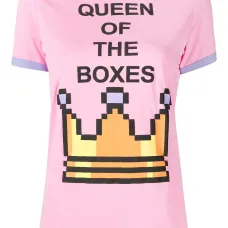 Футболка Queen Of The Boxes