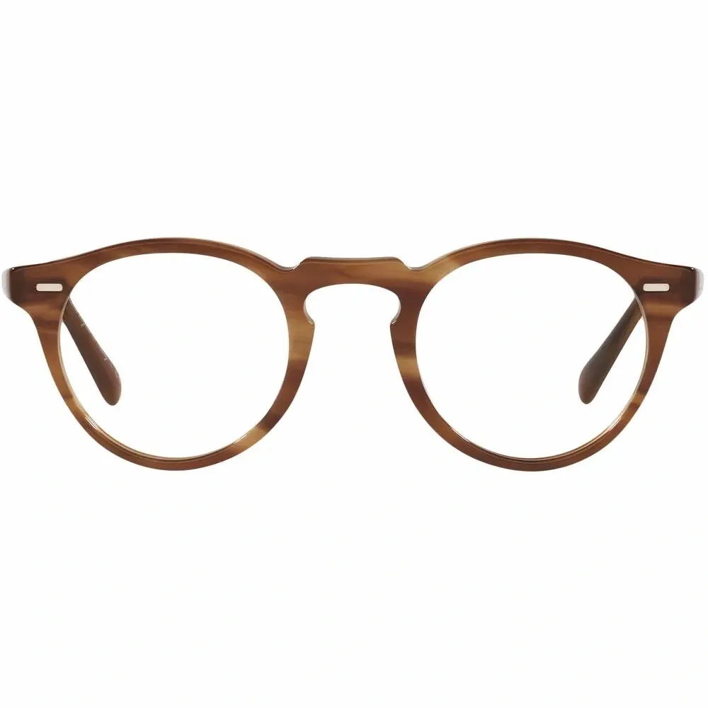 Очки Gregory Peck в круглой оправе