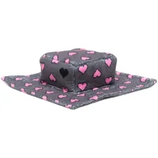 Панама Pixel Heart Box