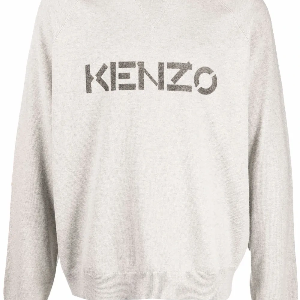 джемпер с логотипом