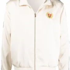 спортивная куртка с логотипом