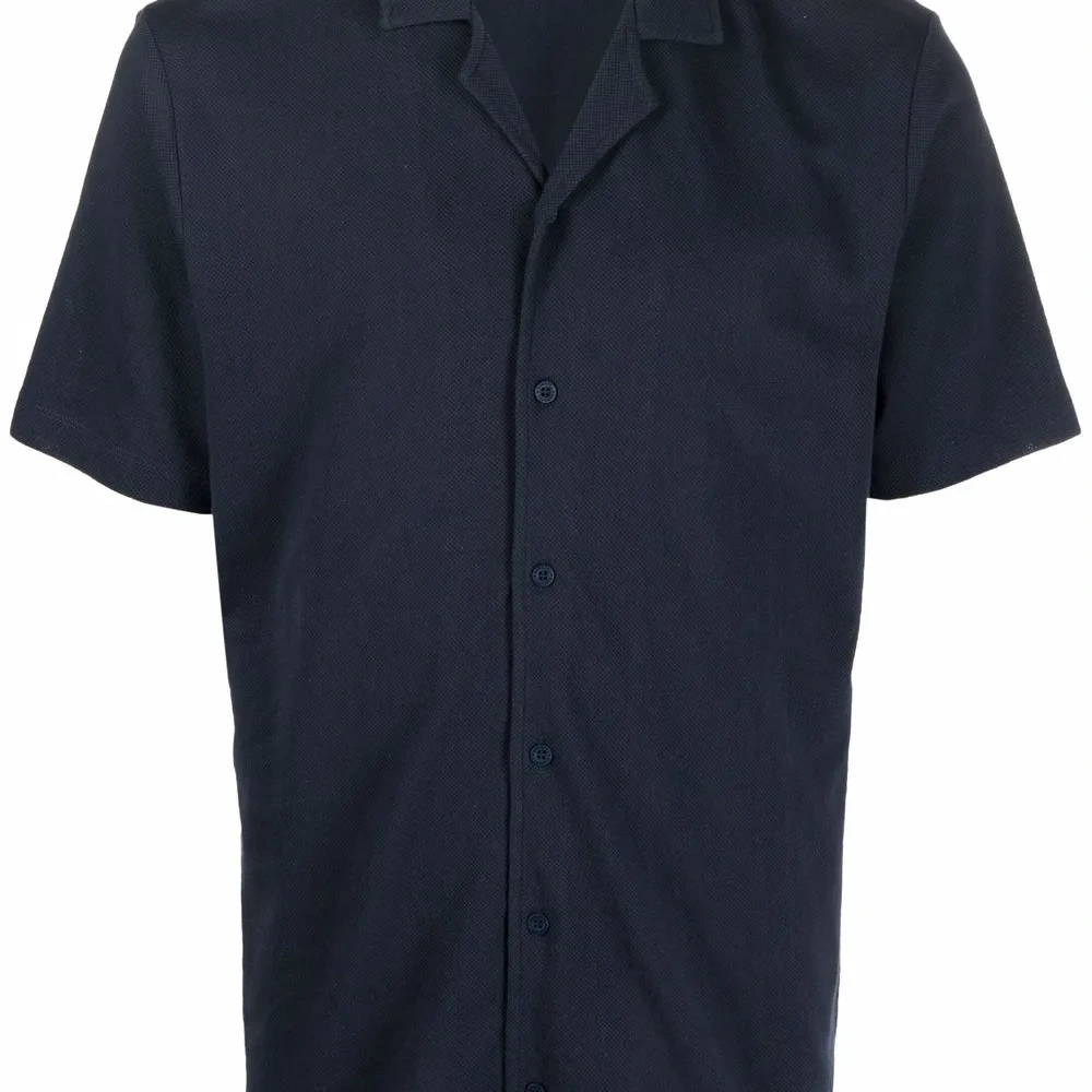 Рубашка поло на пуговицах