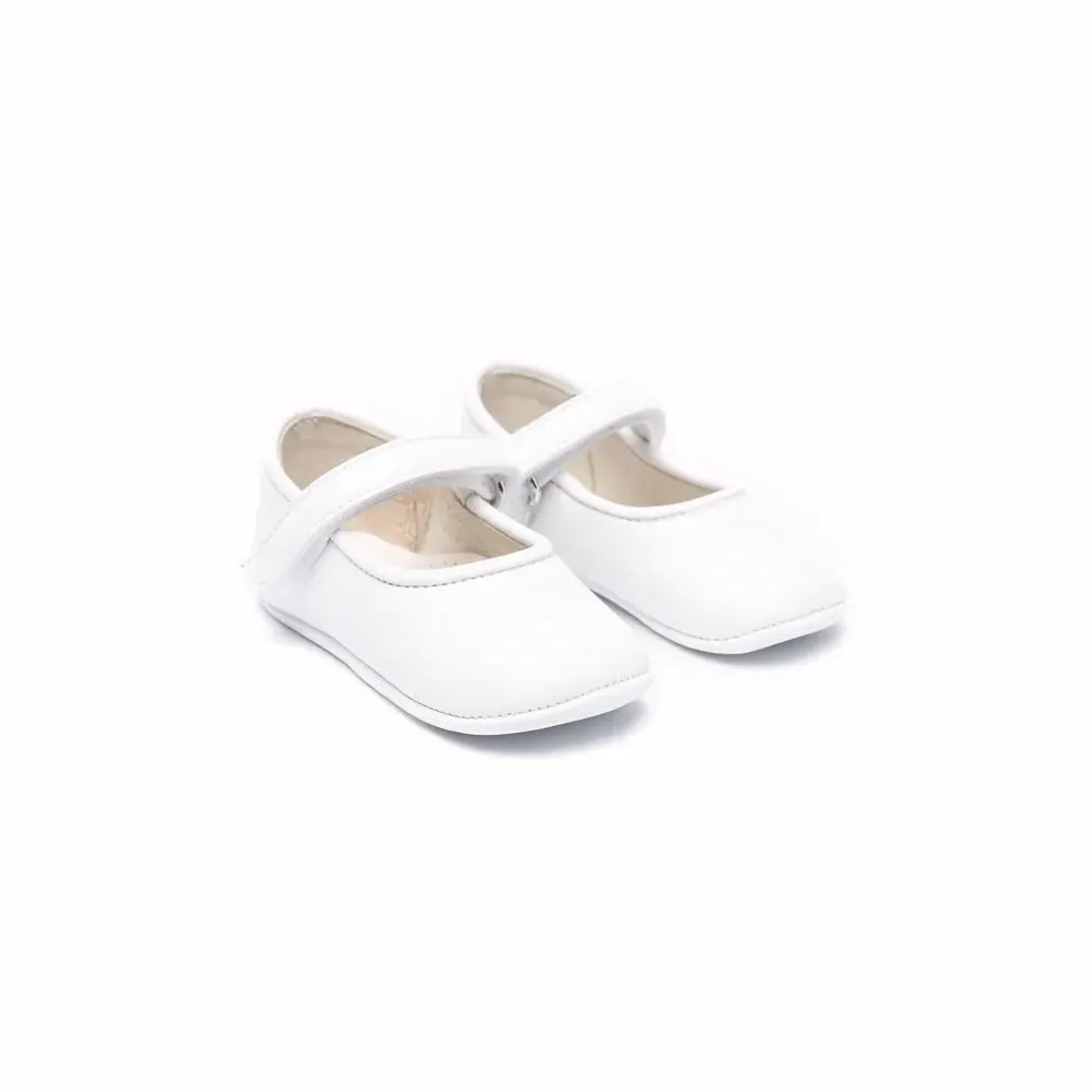 Балетки на липучках