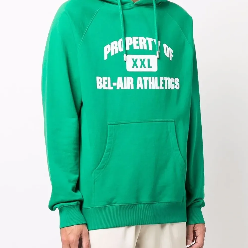 худи с логотипом