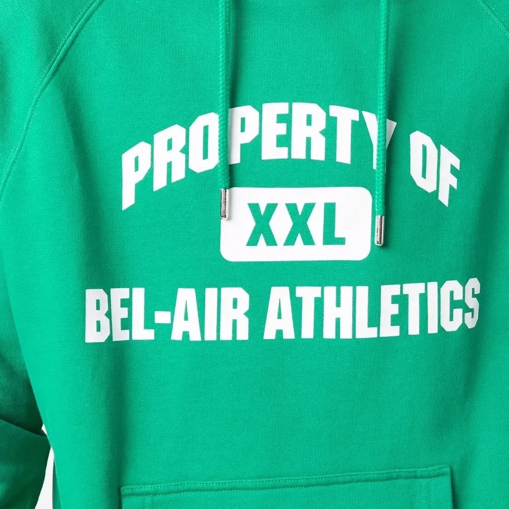 худи с логотипом