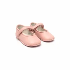 Балетки на липучках