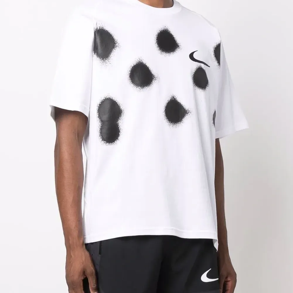 Футболка с принтом