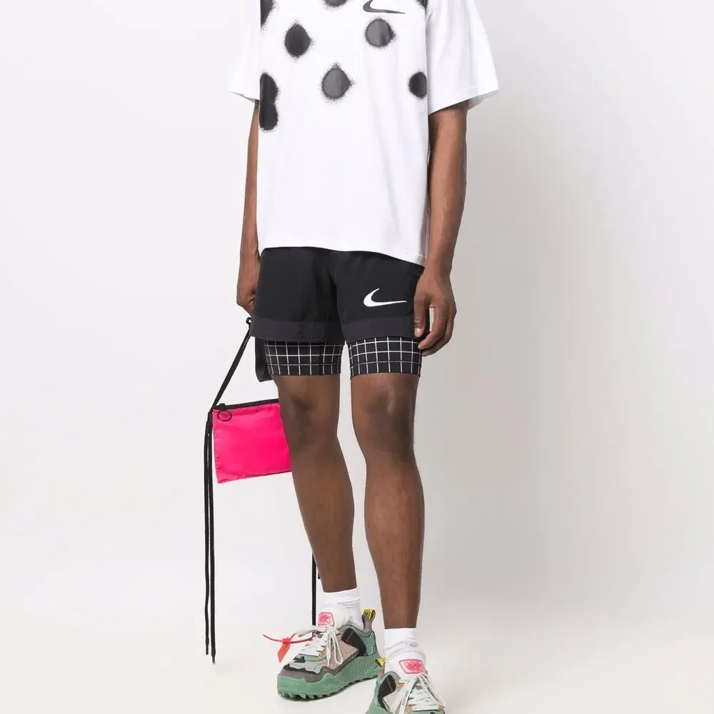 Футболка с принтом