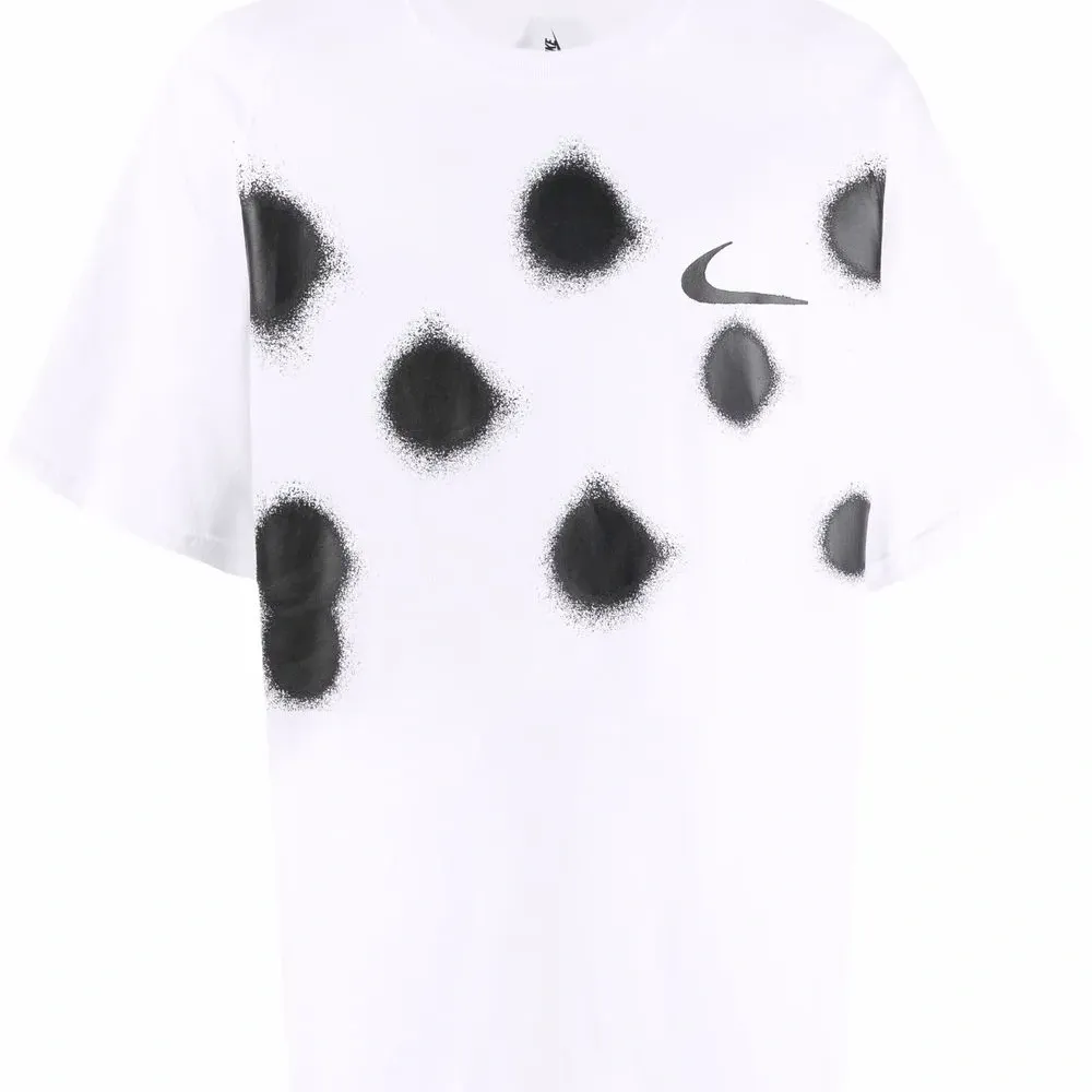 Футболка с принтом