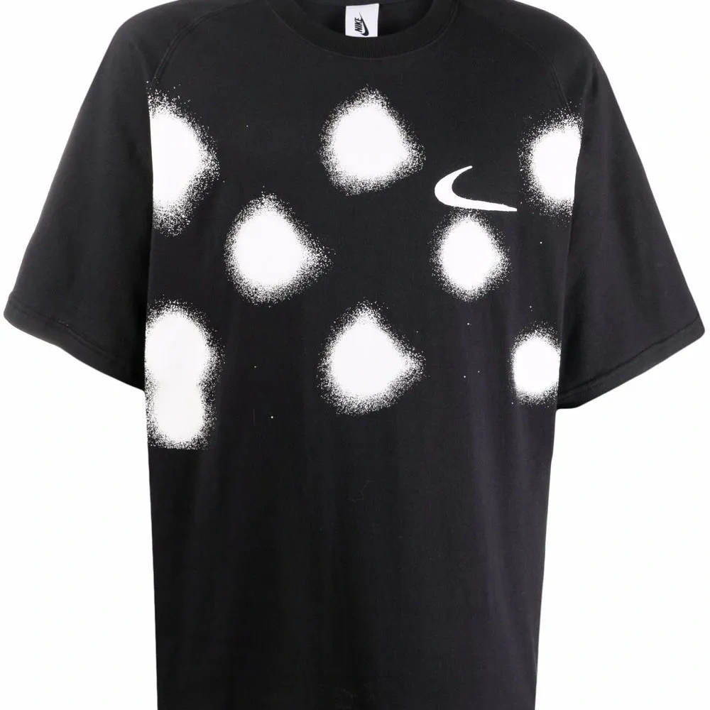 Футболка ISS