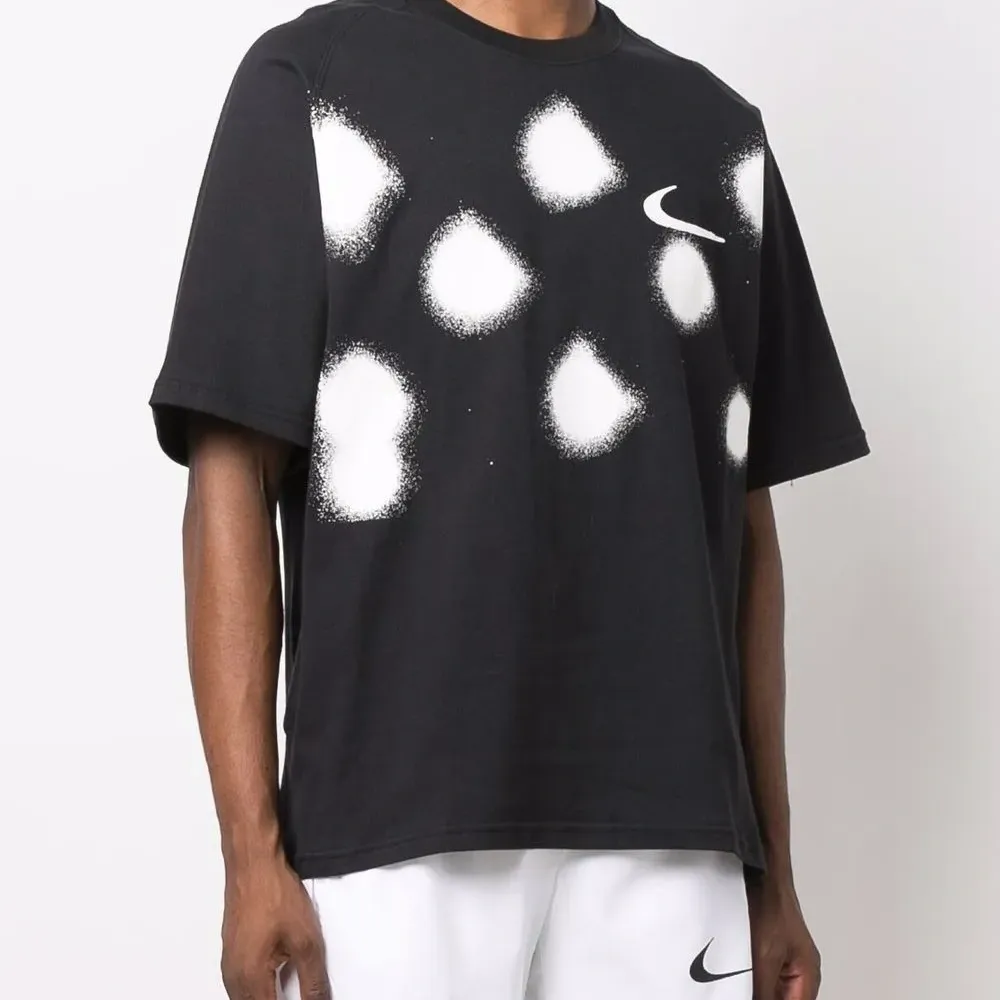 Футболка ISS