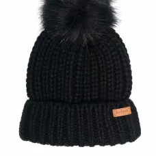 Шапка бини Saltburn крупной вязки Шапка бини Saltburn крупной вязки