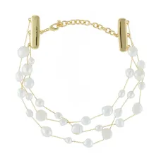 Колье-чокер Nyala с жемчугом